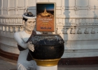 Yangon, Schwedagon Pagode