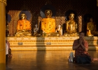 Yangon, Schwedagon Pagode