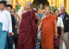 Yangon, Schwedagon Pagode