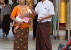 Yangon, Schwedagon Pagode