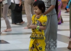 Yangon, Schwedagon Pagode